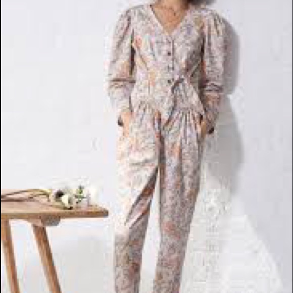 Rebecca Taylor Jumpsuit - Picture 11 of 11